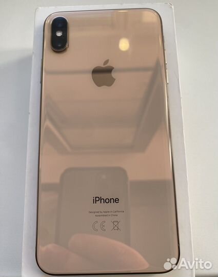 iPhone Xs Max, 64 ГБ