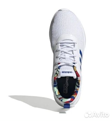 Кроссовки Adidas QT Racer 2.0 оригинал Rus 40