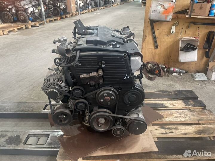 Двигатель Kia Bongo 2.9 J3