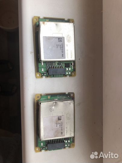 Блок управления дхо Опель Астра j