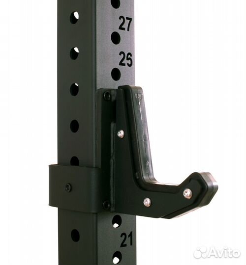 Стойка для работы со штангой rebel ST190