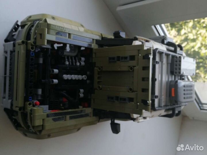 Коллекционный лего