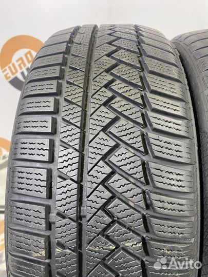 Continental ContiWinterContact TS 850 P 205/50 R17