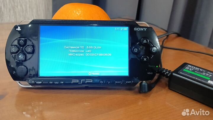 Sony PSP 1001