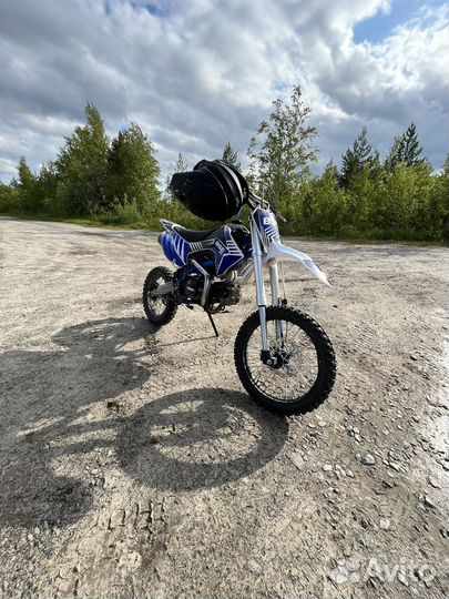 Пит байк BSE MX 125 17/14