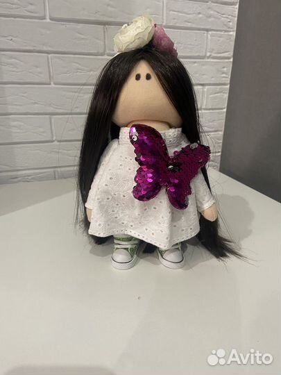 Интерьерная кукла