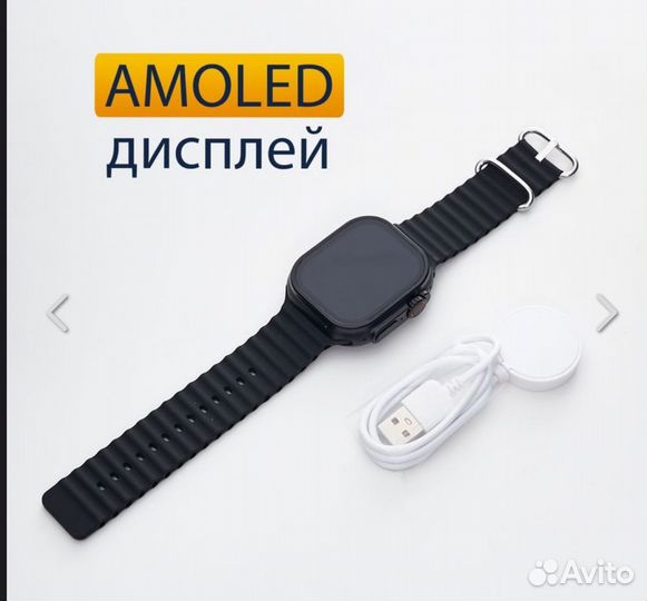 Смaрт часы X9 Call 2 с выхoдoм в интеpнeт