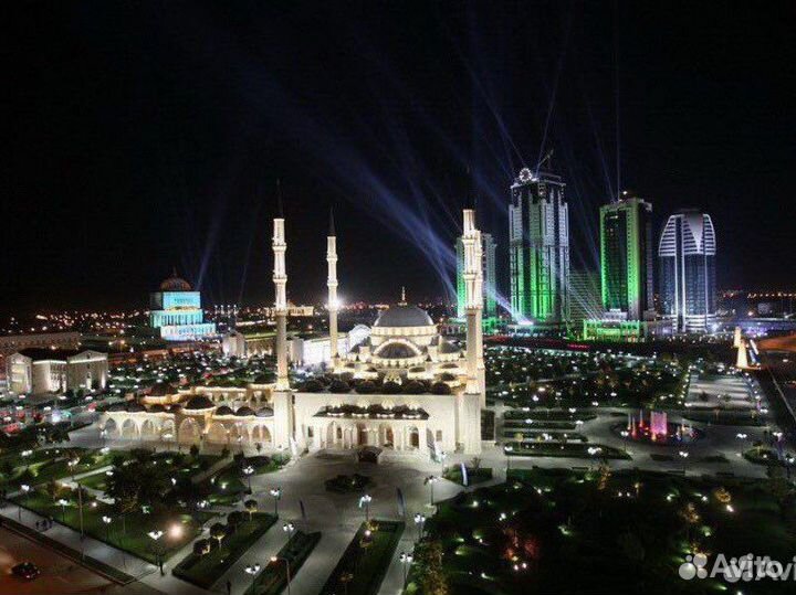 Экскурсия/гид/по Чеченской республикие