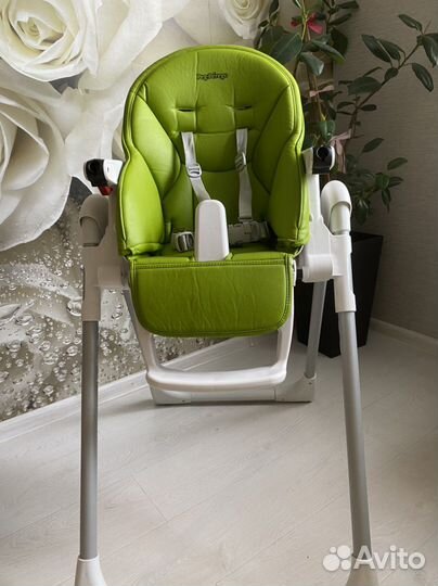 Стул для кормления peg perego prima pappa zero 3