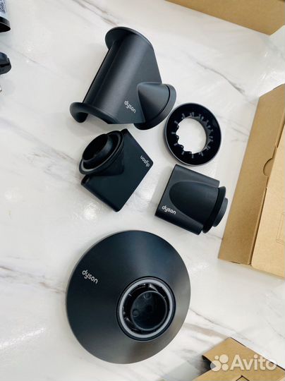 Фен dyson supersonic hd08 малайзия