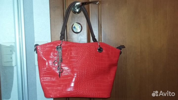 Новая сумка