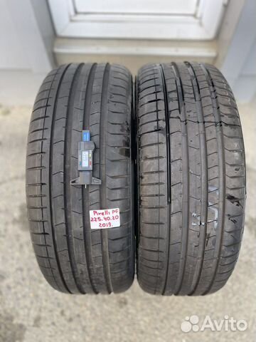 Pirelli P Zero II 225/40 R20