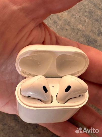 Airpods 1 оригинал