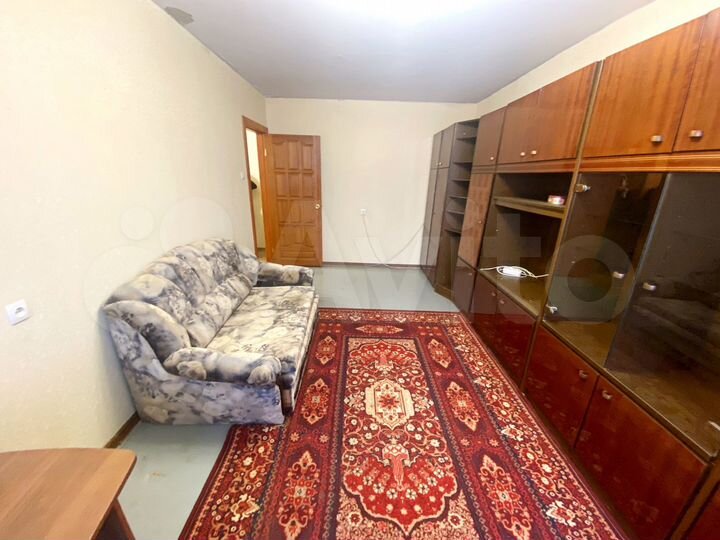 2-к. квартира, 50 м², 4/5 эт.