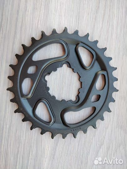 Новые оригинальные звезды sram GX eagle 30T/32 3mm