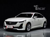 Cadillac CT5 2.0 AT, 2021, 27 357 км, с пробегом, цена 3 490 000 руб.