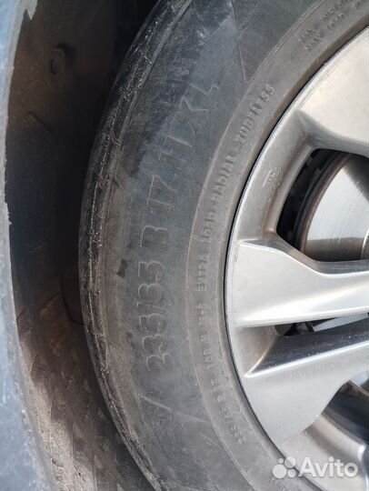 Continental HSW2 Scandinavia 235/65 R17