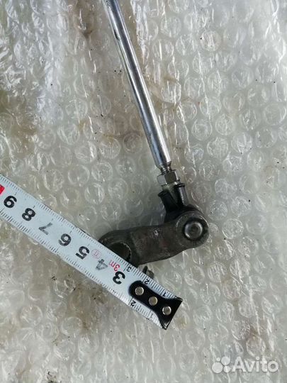 Лапка переключения передач suzuki gsx 400 r