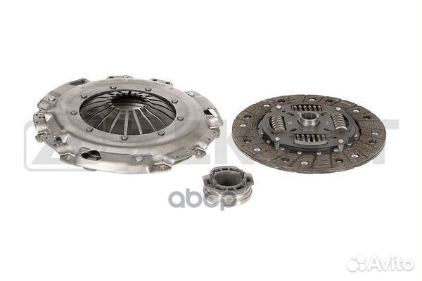 Комплект сцепления с подшипником VW Golf III 93
