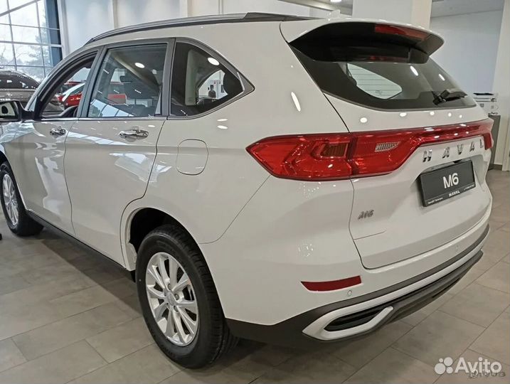 Haval M6 1.5 МТ, 2024