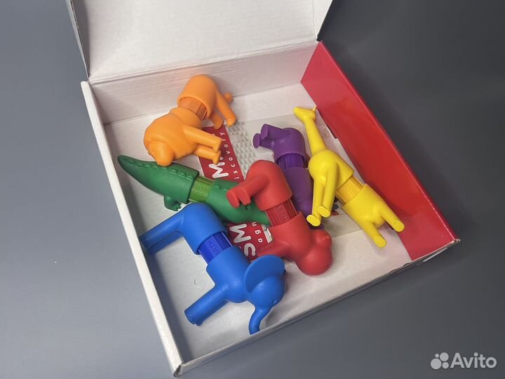 Smartmax животные safari