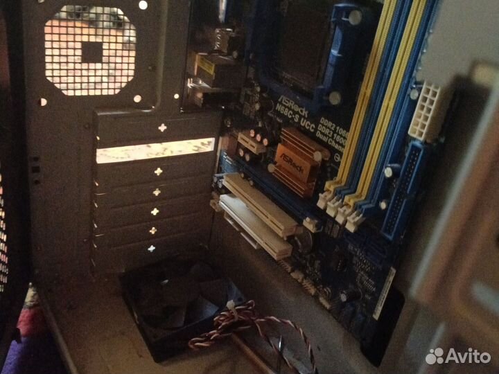 Игровой системный блок