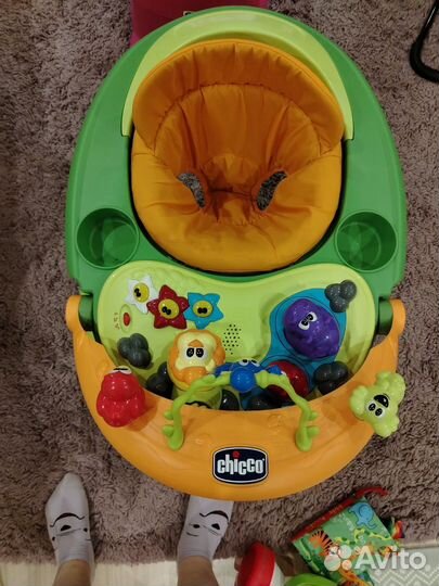 Ходунки детские