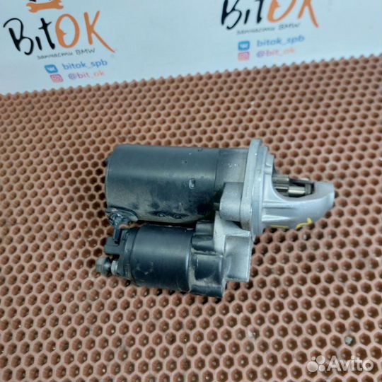 Стартер bmw n52 n43 n46 n51 n53 n54 n55