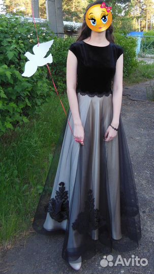 Платье на выпускной