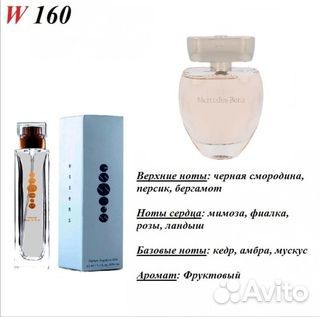 Женские духи Essens