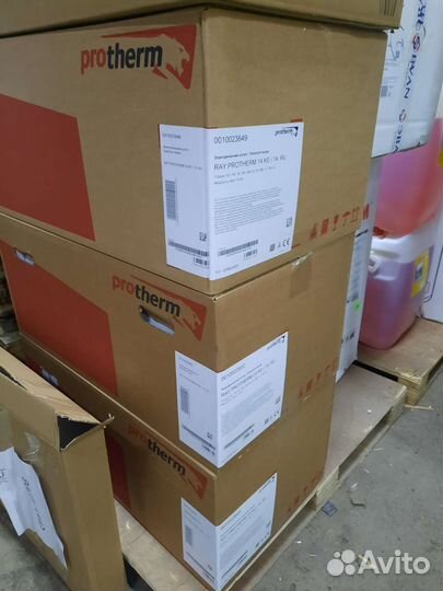 Электрический котел Protherm скат