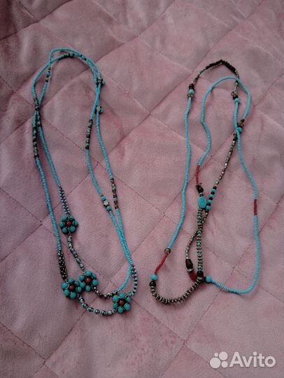 Украшения ручной работы