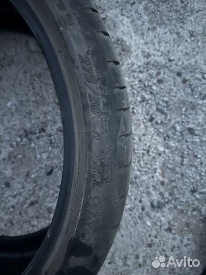 Michelin Pilot Sport 3 275/30 R20