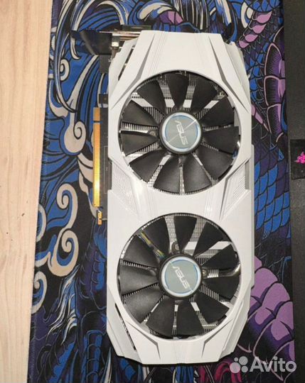 Видеокарта gtx 1060 ti 6gb