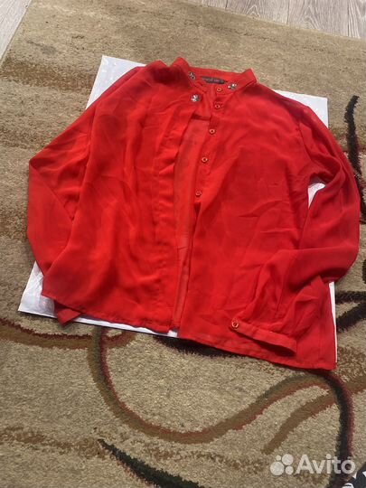 Рубашка женская42