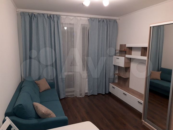 Квартира-студия, 25 м², 8/18 эт.