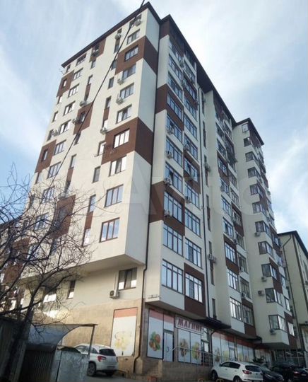 1-к. квартира, 36 м², 11/11 эт.