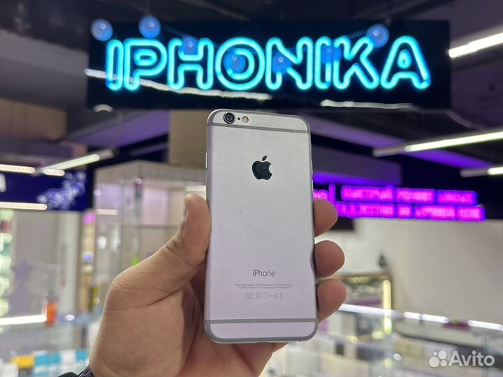 iPhone 6, 16 ГБ