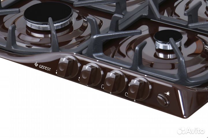 Встраиваемый стол Гефест сн 1210 К7