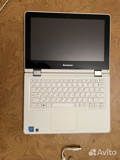 Ноутбук-трансформер Lenovo