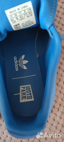 Кеды Adidas Stan Smith x South Park 'Stan'