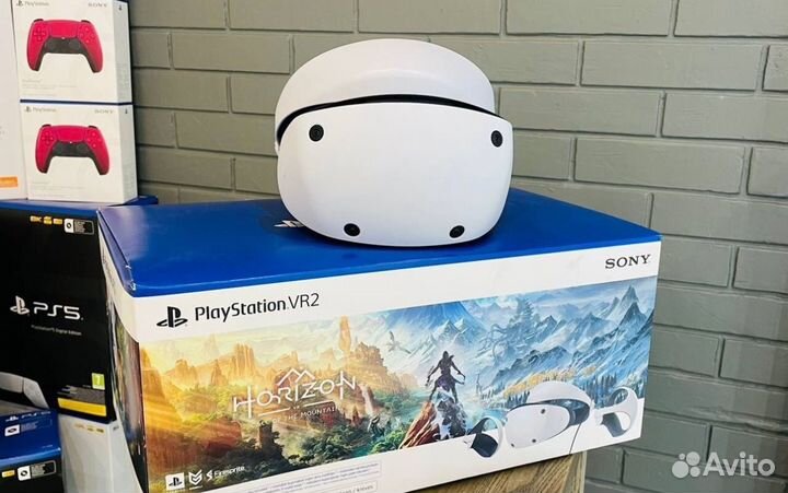 Sony playstation VR 2 Новые