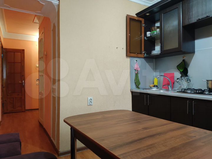 1-к. квартира, 35 м², 2/5 эт.