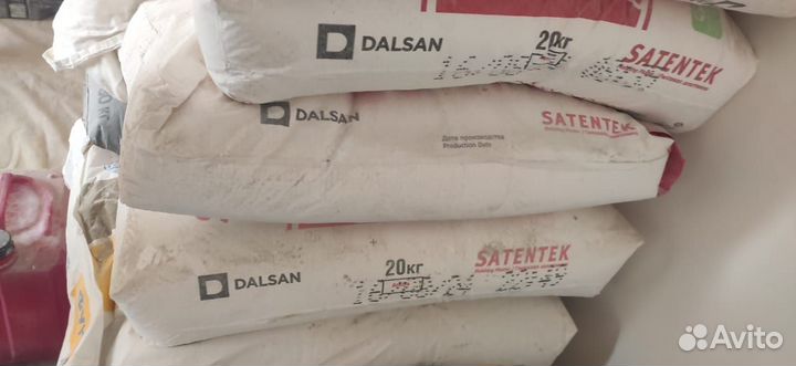 Гипсовая штукатурка