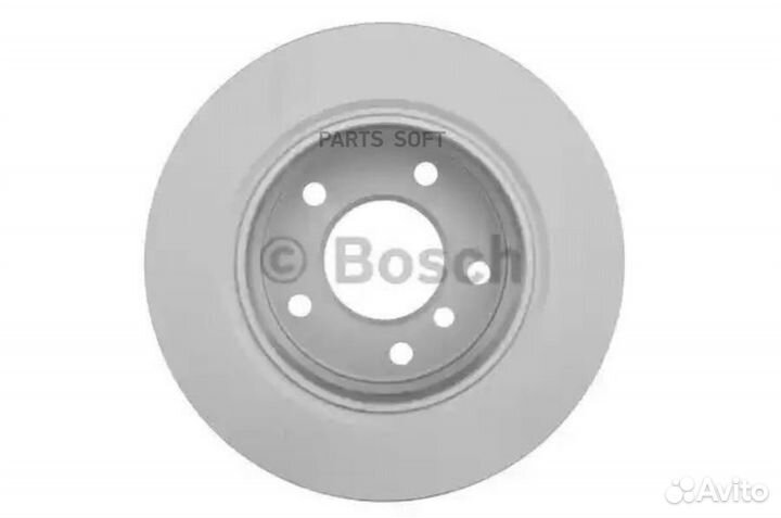 Bosch 0986478642 Тормозной диск