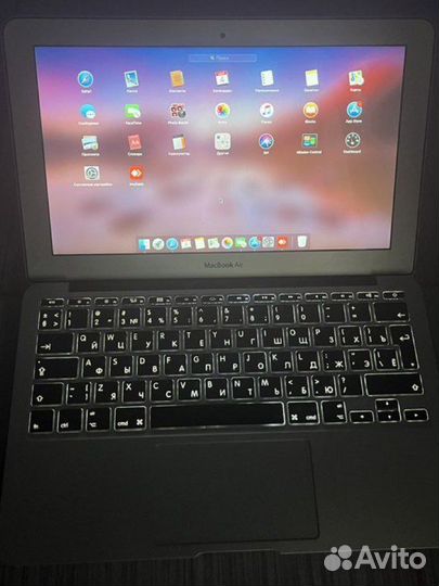 Apple MacBook Air 11
