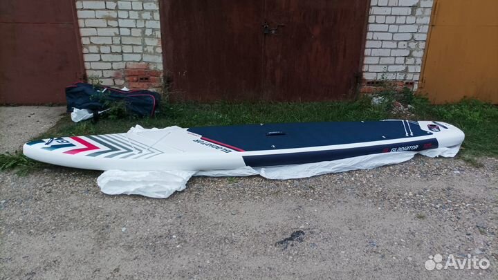 SUP доска Gladiator Origin Special Color 12'6