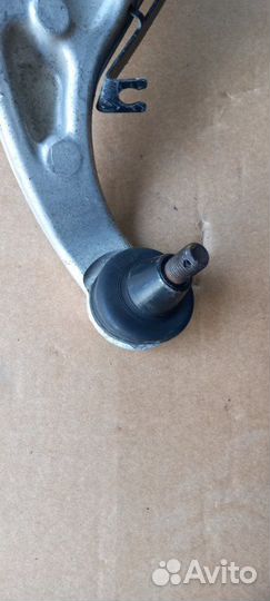 Рычаг подвески верхний передний левый Nissan Teana