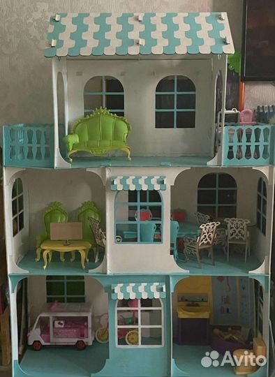 Дом для кукол