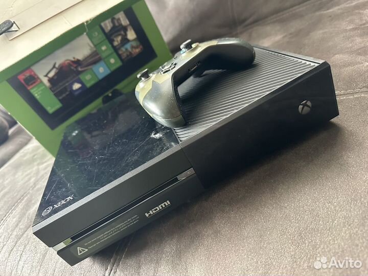 Xbox one